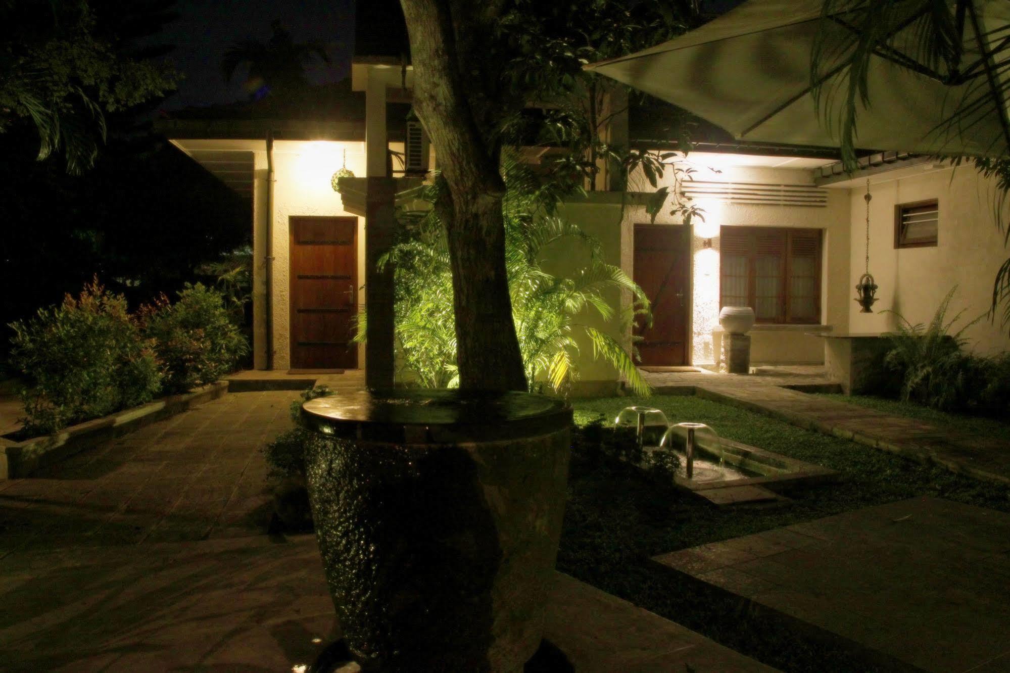 Lodge 19 Negombo Exterior foto